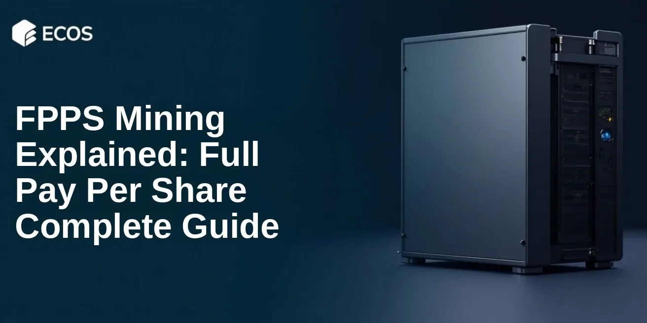 FPPS Mining Explained: Full Pay Per Share Complete Guide