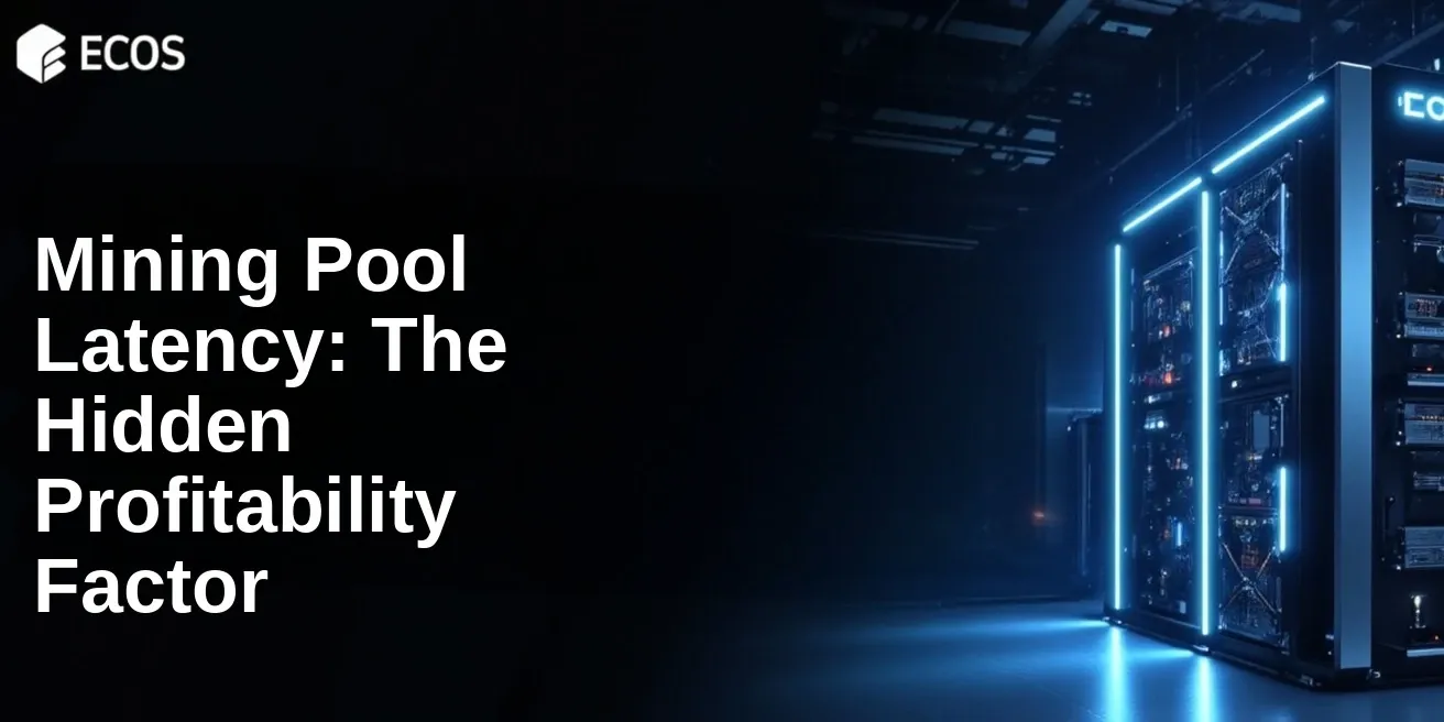 Mining Pool Latency: The Hidden Profitability Factor