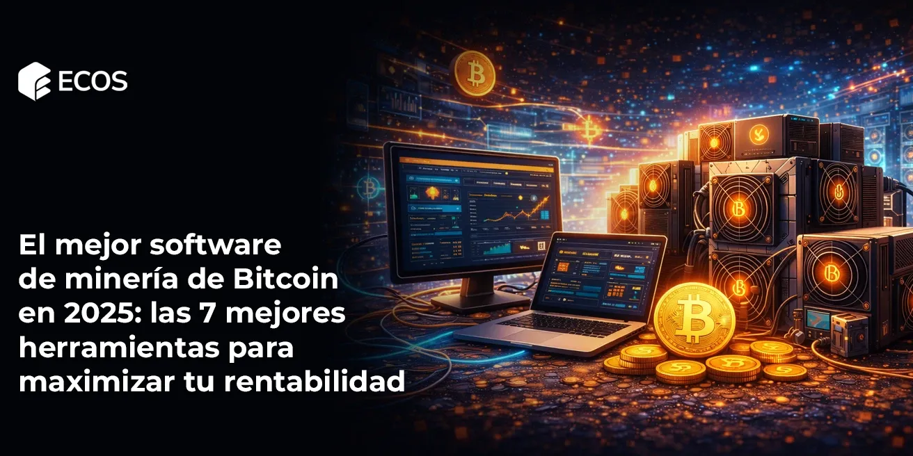 Mejor software de minería de Bitcoin 2025: Top 7 herramientas para máxima rentabilidad