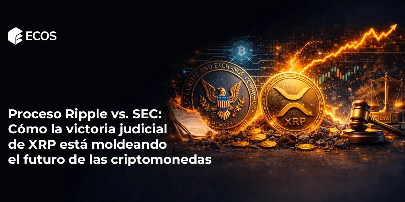 Proceso Ripple vs. SEC: Cómo la victoria judicial de XRP está moldeando el futuro de las criptomonedas