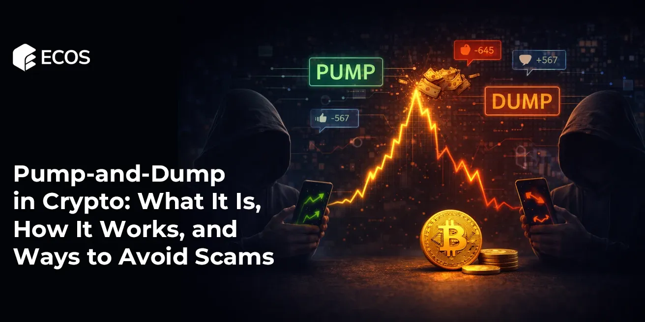 Pump-and-Dump in Crypto: What It Is, How It Works, and Ways to Avoid Scams