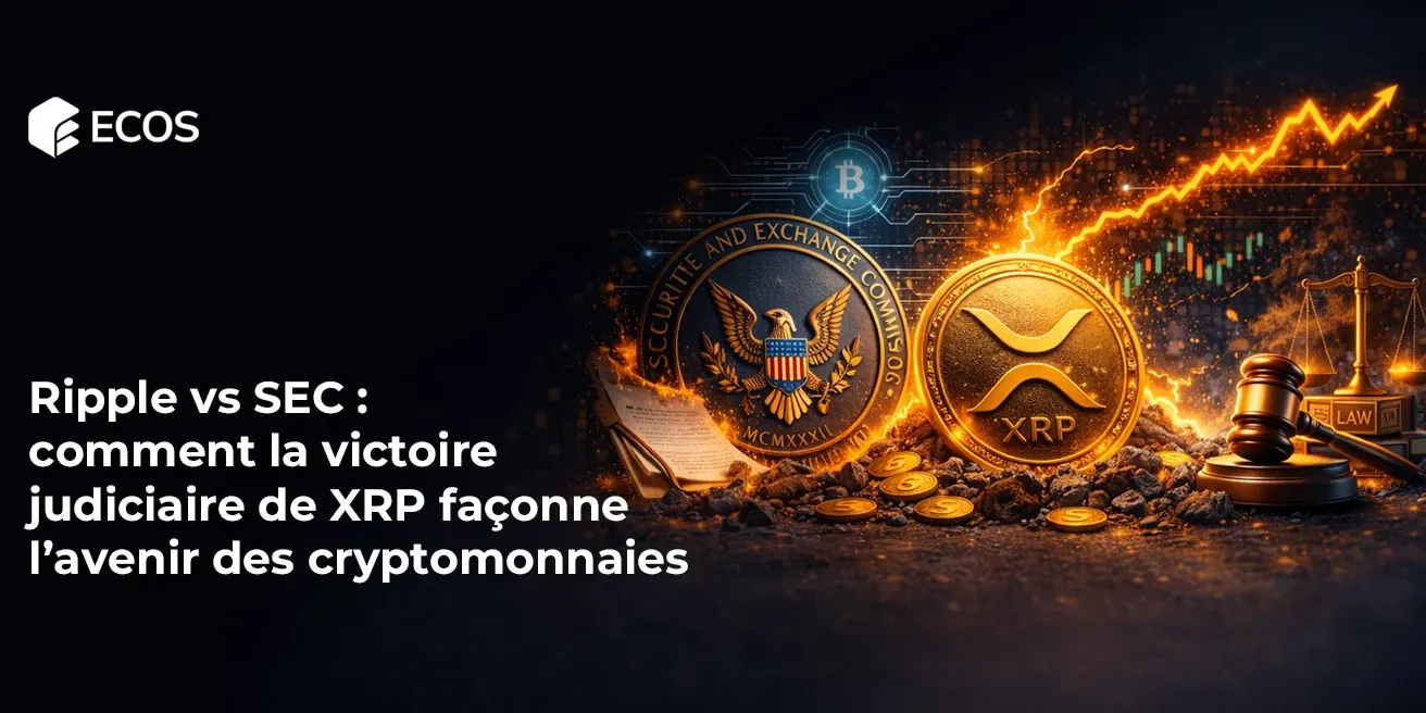 Ripple vs SEC : comment la victoire judiciaire de XRP façonne l’avenir des cryptomonnaies