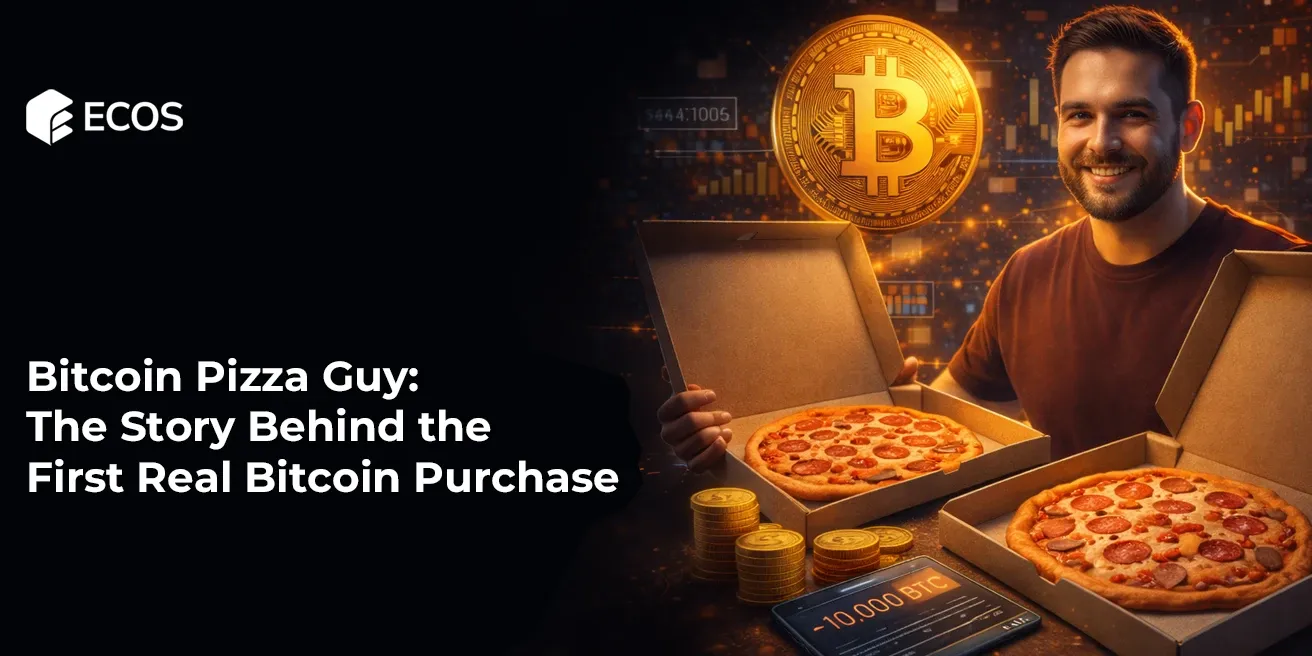 Bitcoin Pizza Guy: Behind the First Real Bitcoin Purchase