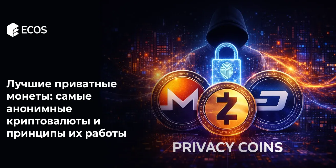 Лучшие приватные монеты: самые анонимные криптовалюты и принципы их работы