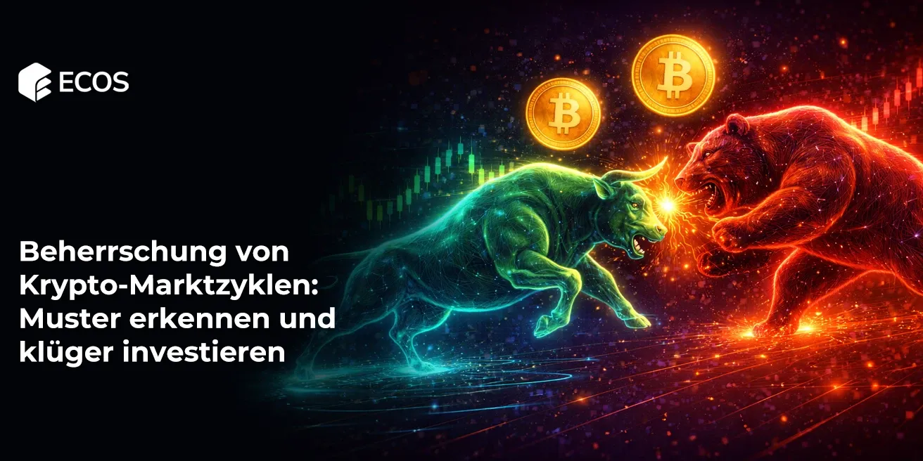 Beherrschung von Krypto-Marktzyklen: Muster erkennen und klüger investieren