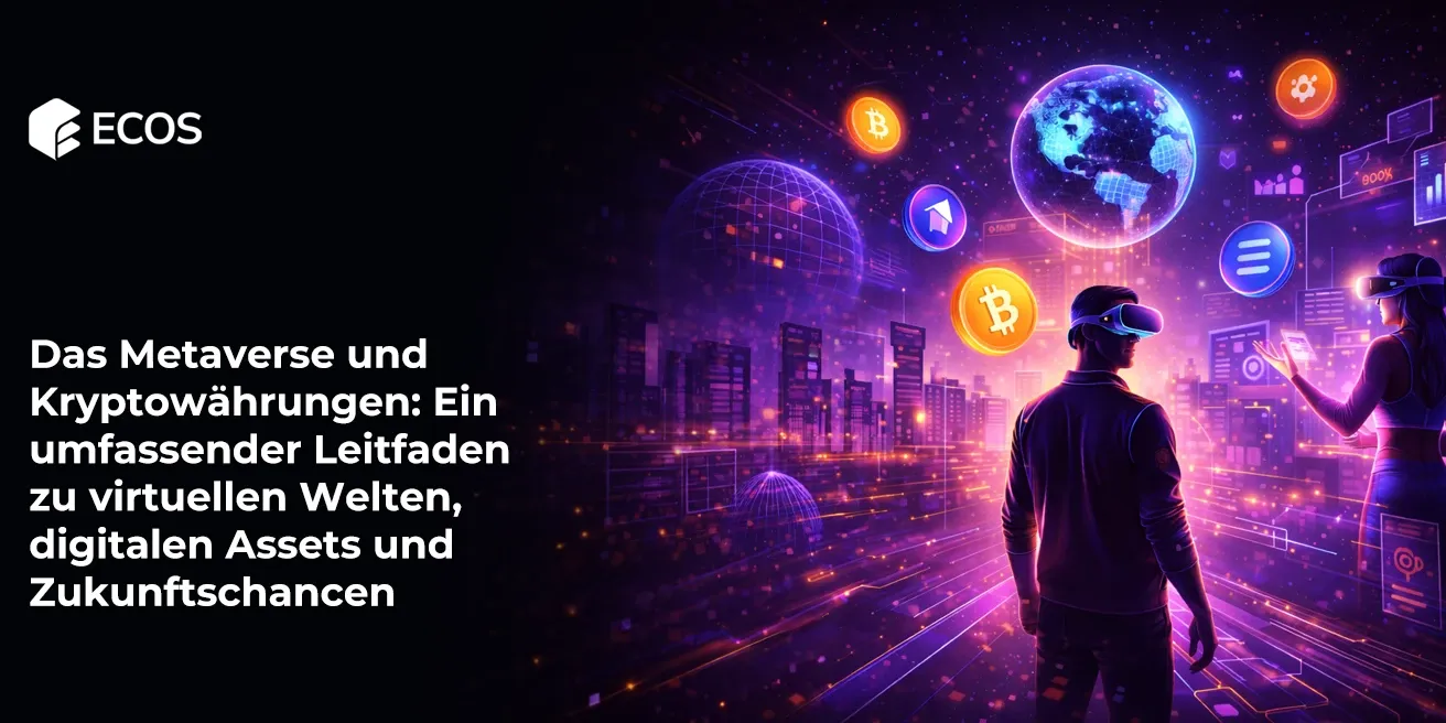 Das Metaverse und Kryptowährungen: Ein umfassender Leitfaden zu virtuellen Welten, digitalen Assets und Zukunftschancen