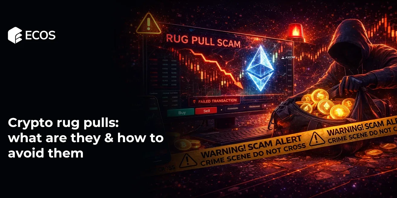 Crypto rug pulls: what are they & how to avoid them