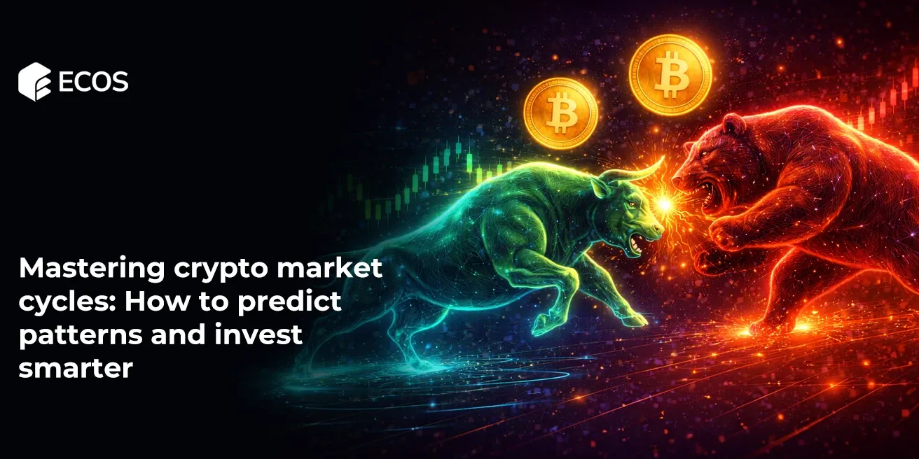 Mastering crypto market cycles: How to predict patterns and invest smarter