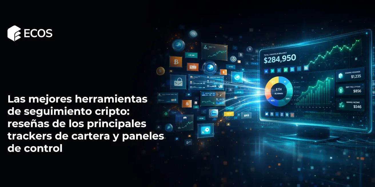 Las mejores herramientas de seguimiento cripto: reseñas de los principales trackers de cartera y paneles de control