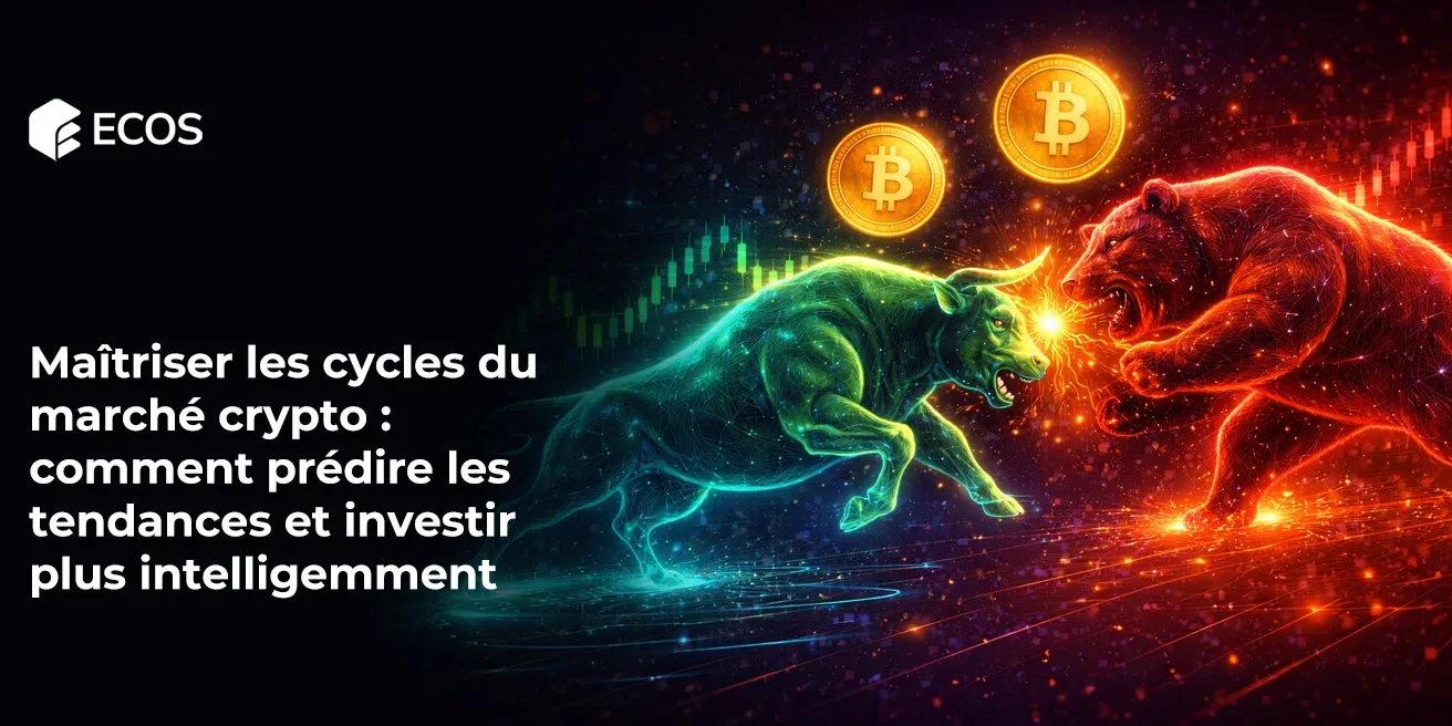 Maîtriser les cycles du marché crypto : comment prédire les tendances et investir plus intelligemment