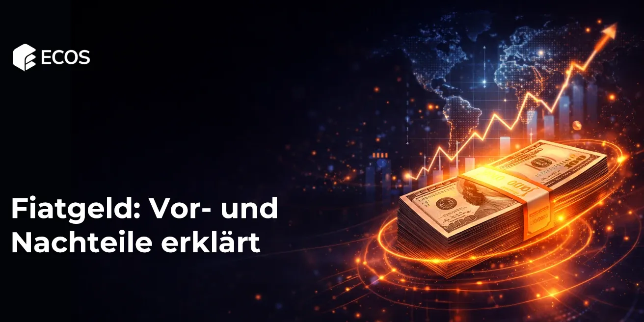 Fiatgeld: Vor- und Nachteile erklärt