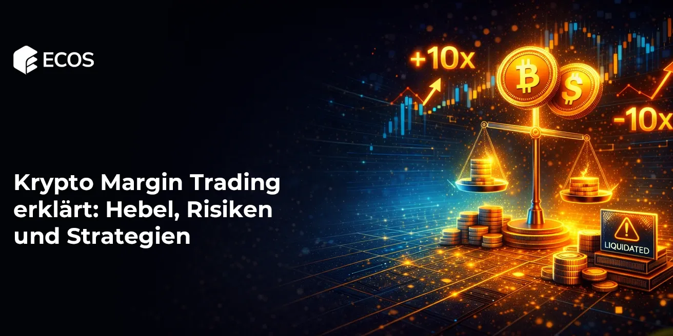 Krypto Margin Trading erklärt: Hebel, Risiken und Strategien