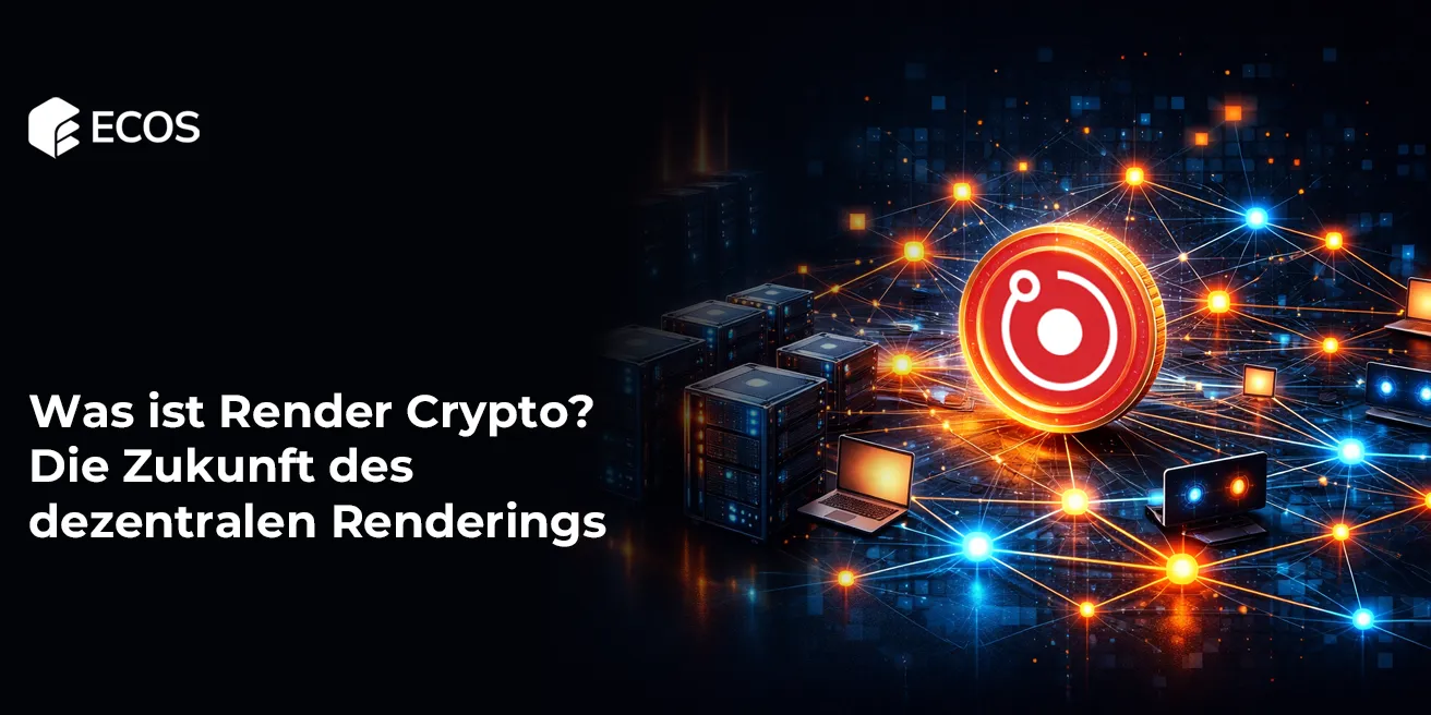 Was ist Render Crypto? Die Zukunft des dezentralen Renderings