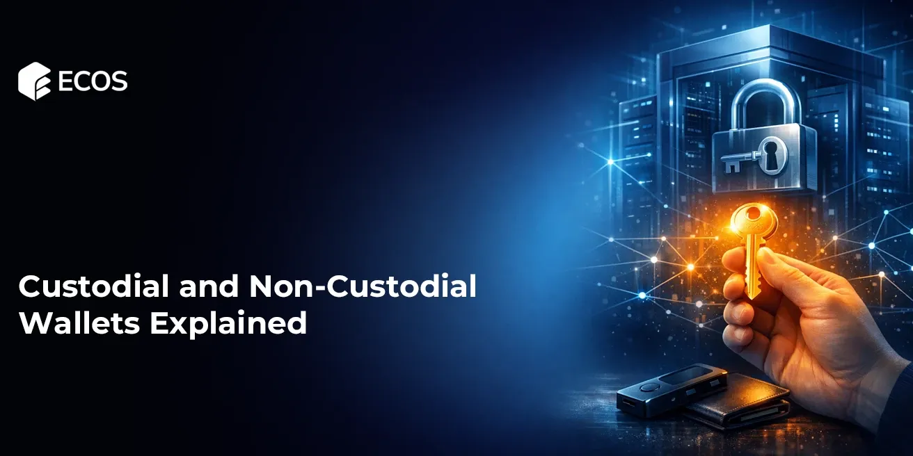 Custodial and Non-Custodial Wallets Explained