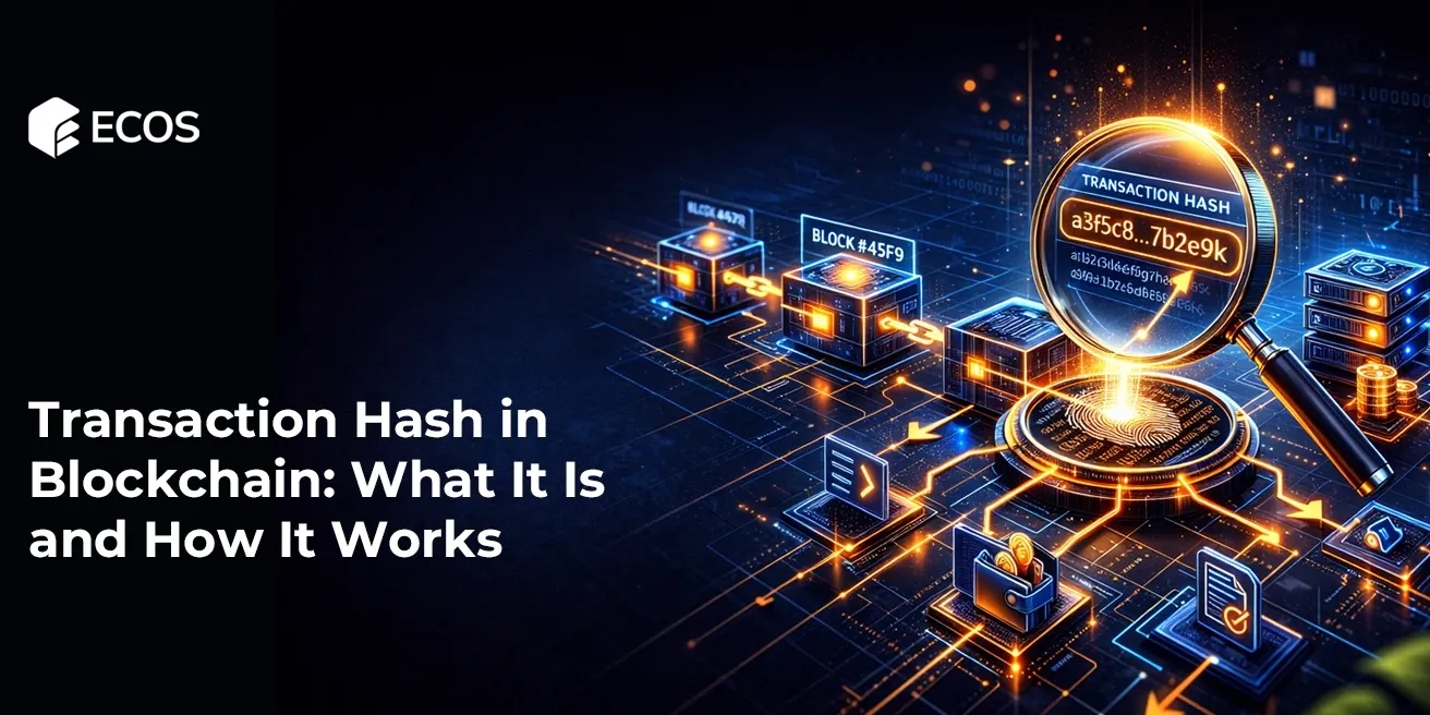 Transaction Hash in Blockchain: What It Is and How It Works