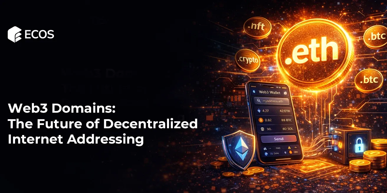 Web3 Domains: The Future of Decentralized Internet Addressing