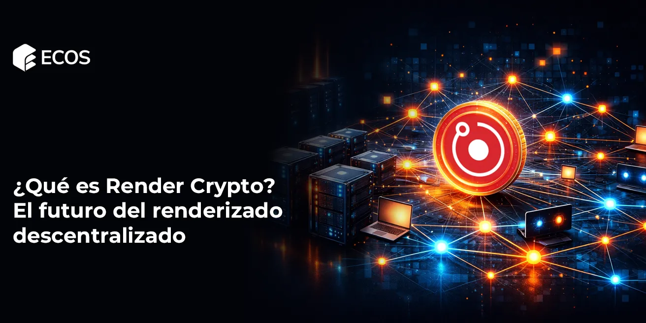 ¿Qué es Render Crypto? El futuro del renderizado descentralizado