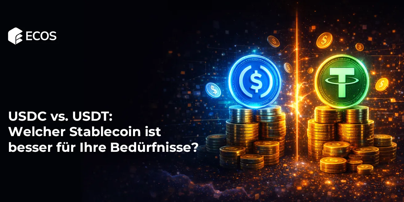 USDC vs. USDT: Welcher Stablecoin ist besser für Ihre Bedürfnisse?