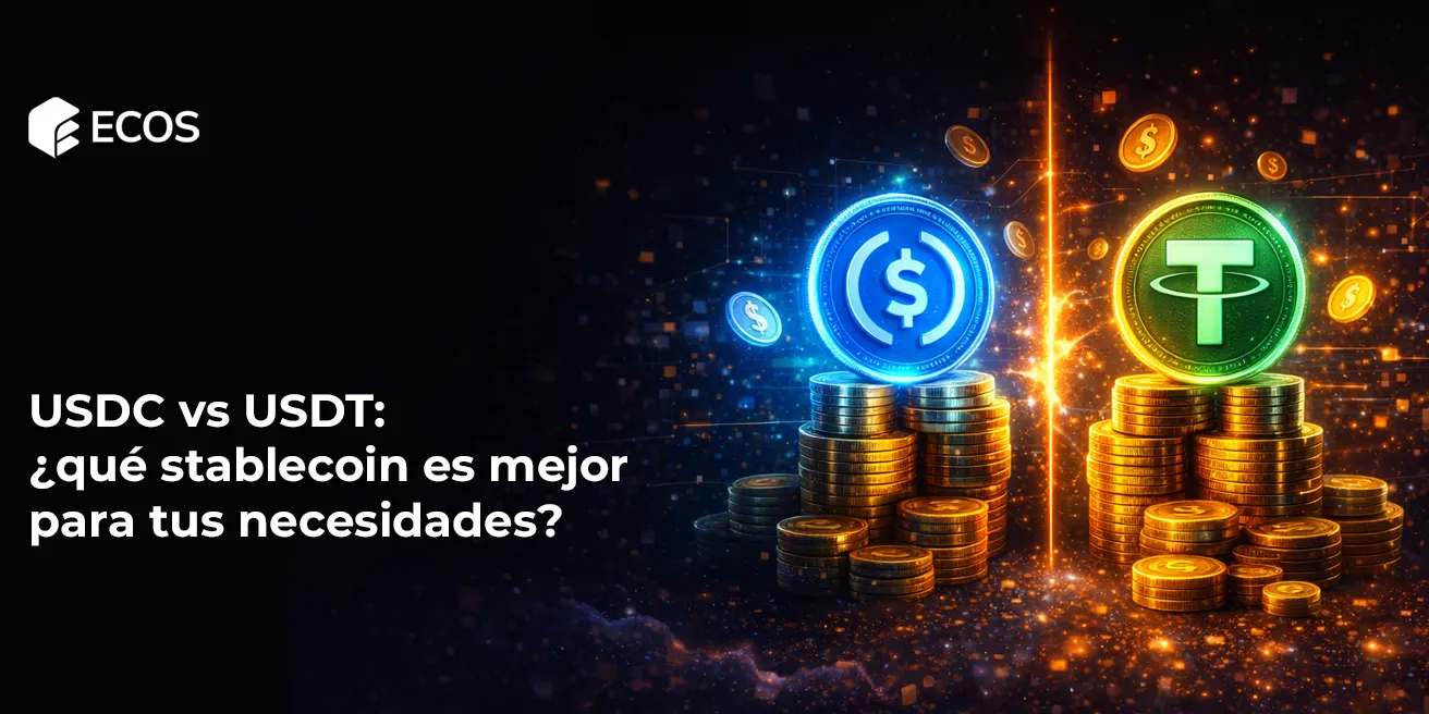 USDC vs USDT: ¿qué stablecoin es mejor para tus necesidades?