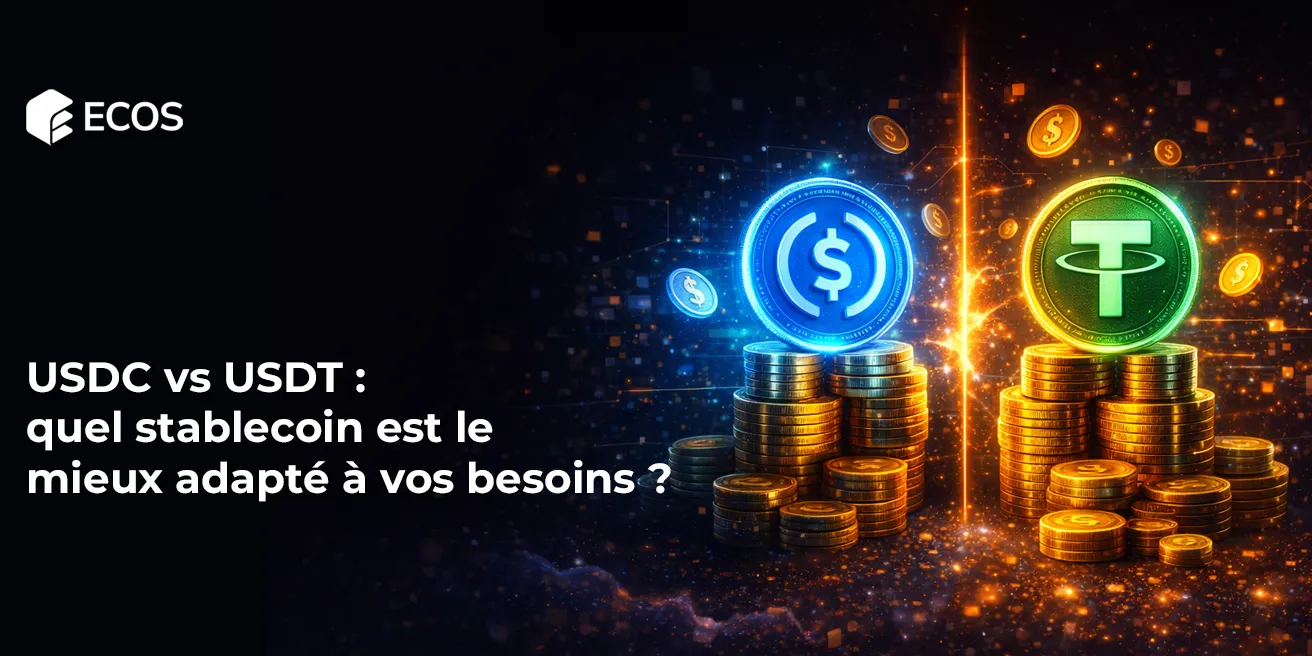USDC vs USDT : quel stablecoin est le mieux adapté à vos besoins ?