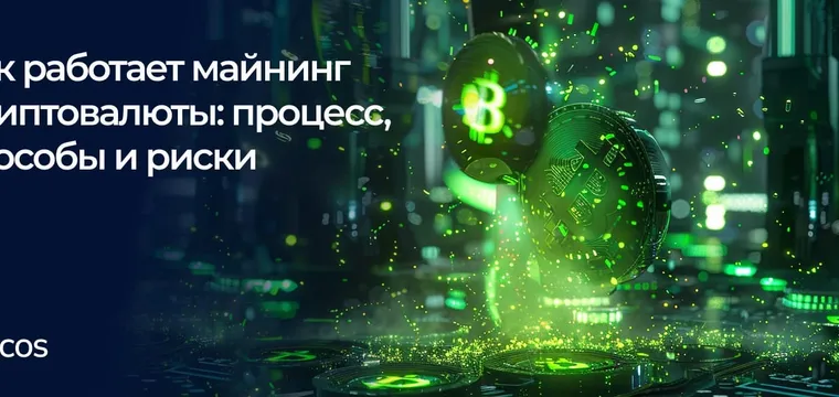 Как работает майнинг криптовалюты: процесс, способы и риски
