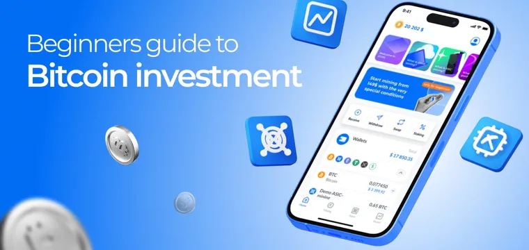 Simple steps to buy Bitcoin