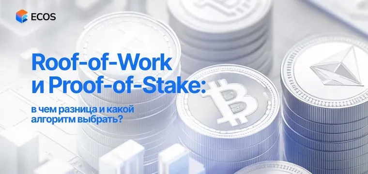Proof-of-Work против Proof-of-Stake: что лучше? Плюсы и минусы алгоритмов