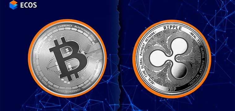 How Bitcoin differs from Ripple?
