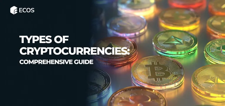 Types of Cryptocurrencies: Transactional, Platform, Utility