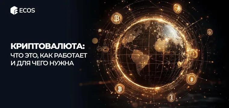 Что такое криптовалюта и как она работает простыми словами