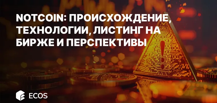 Notkoin: Происхождение, технологии, листинг на бирже и перспективы