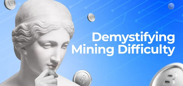 Demystifying Mining Difficulty: A Deep Dive into Cryptocurrency’s Backbone