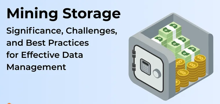 Mining Storage: Navigating Data Management