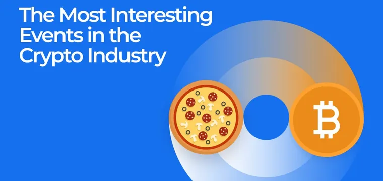 The Most Interesting Events in the Crypto Industry