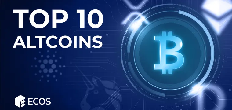Top 10 Altcoins
