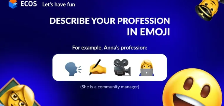 Wow, Emoji game (Prize for the active )