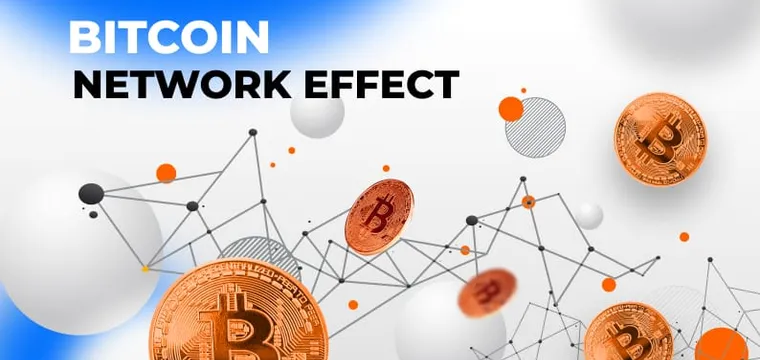 What is Bitcoin network effect?