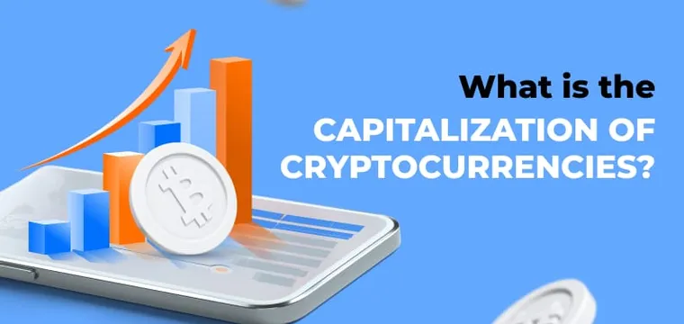What is the capitalization of cryptocurrencies?
