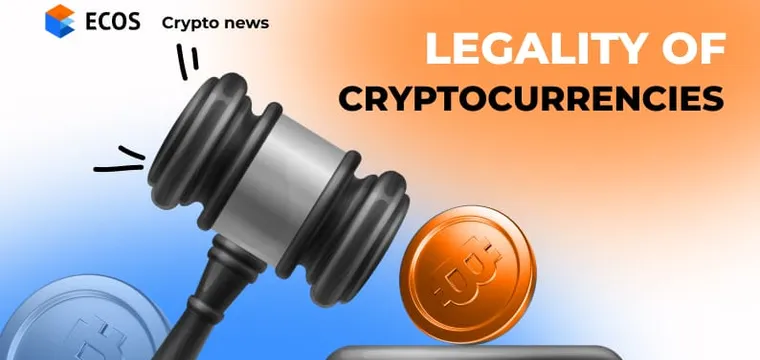 Legality of cryptocurrencies