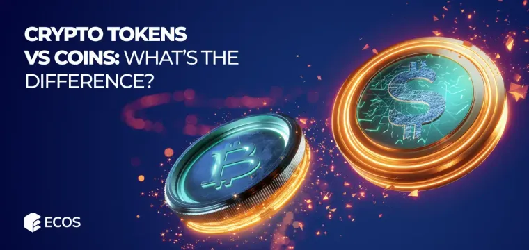 Crypto Tokens vs. Coins: What’s the Difference?