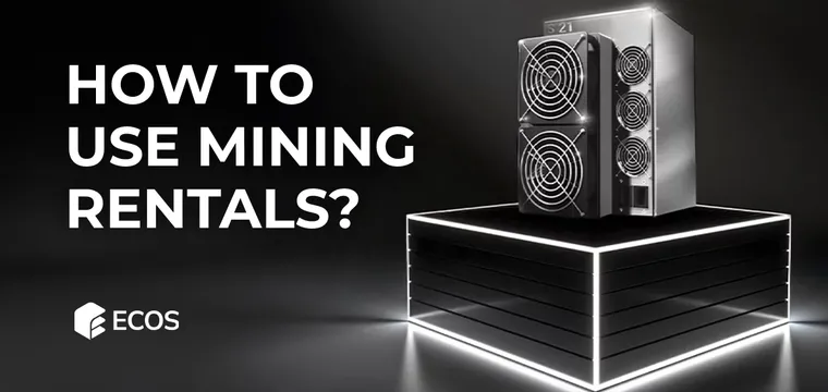 How to Use Mining Rentals?