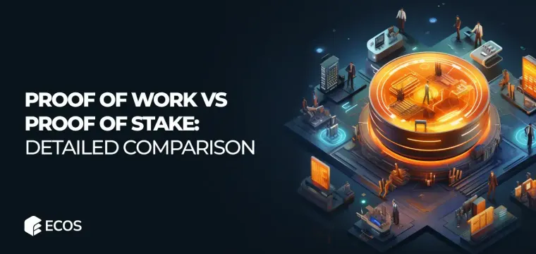 Proof of Work vs. Proof of Stake: Detailed Comparison