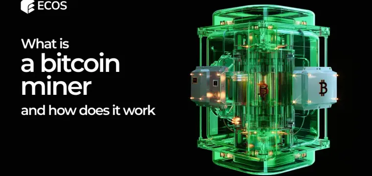 What is a bitcoin miner and how does it work
