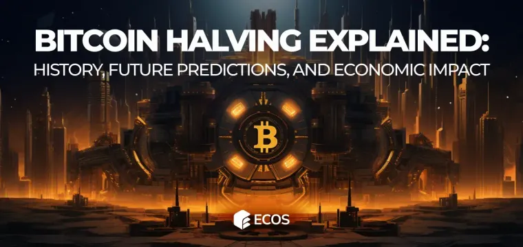 What is the bitcoin halving 2024