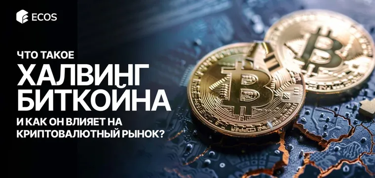 Халвинг Биткоина: механизм, влияние на цену и рынок криптовалют в 2025 году