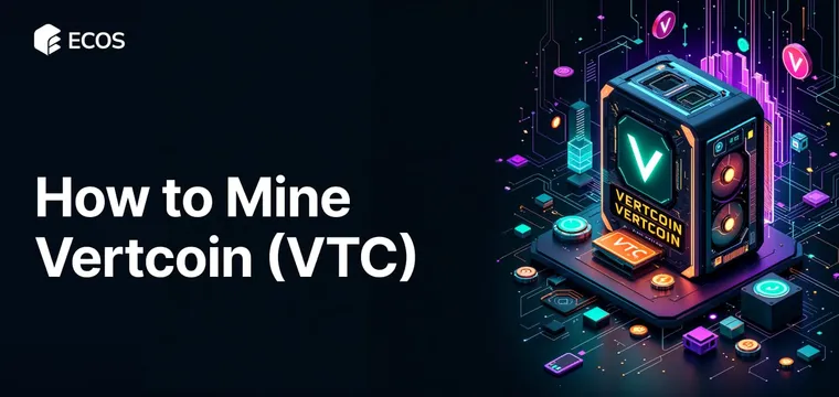How to Mine Vertcoin (VTC): A Complete Beginner’s Guide