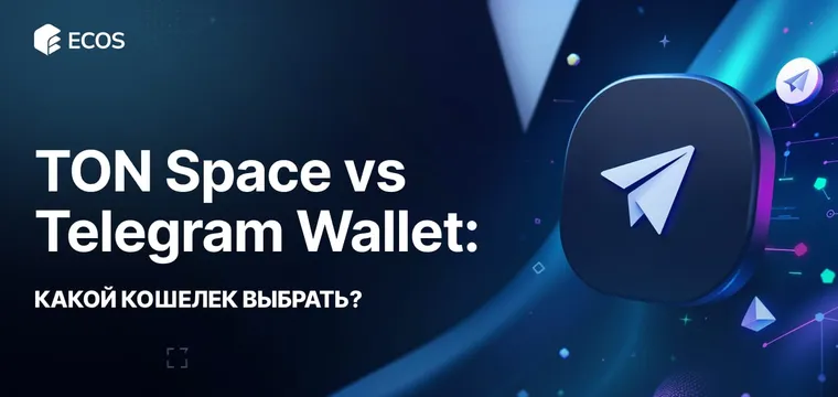TON Space или Telegram Wallet? Разбираем различия, безопасность и функционал