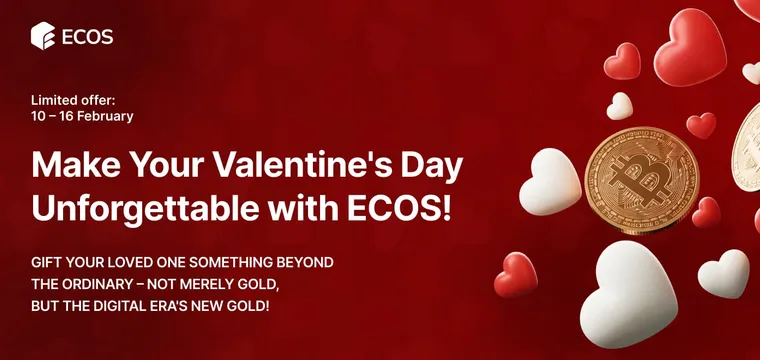 The Hottest Valentine’s Day Crypto Promo You Can’t Miss!