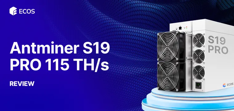Antminer S19k PRO 115TH/S Review: Performance, Efficiency, Profitability
