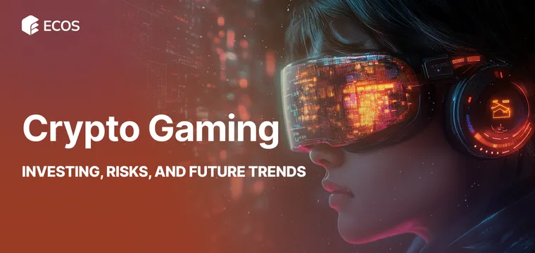 How to Invest in Crypto Gaming: Risks, Opportunities, and Future Trends